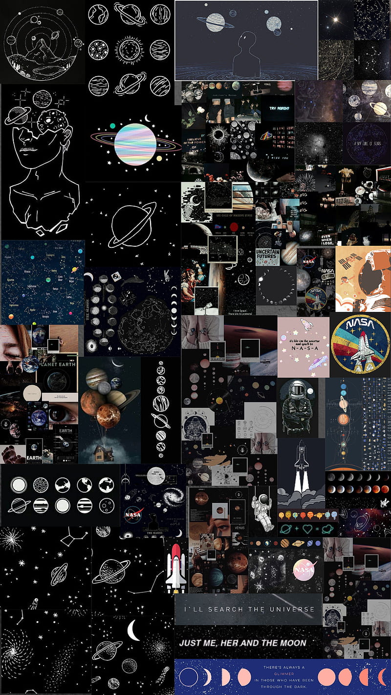Space NASA, nasa, outerworldly, space, HD phone wallpaper