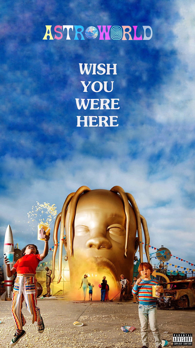 Pin on Astroworld Wallpaper
