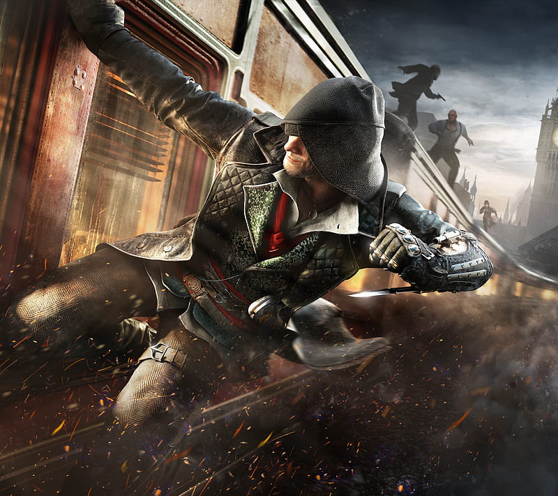 Assassins Creed, , frye, jacob, syndicate, HD wallpaper | Peakpx