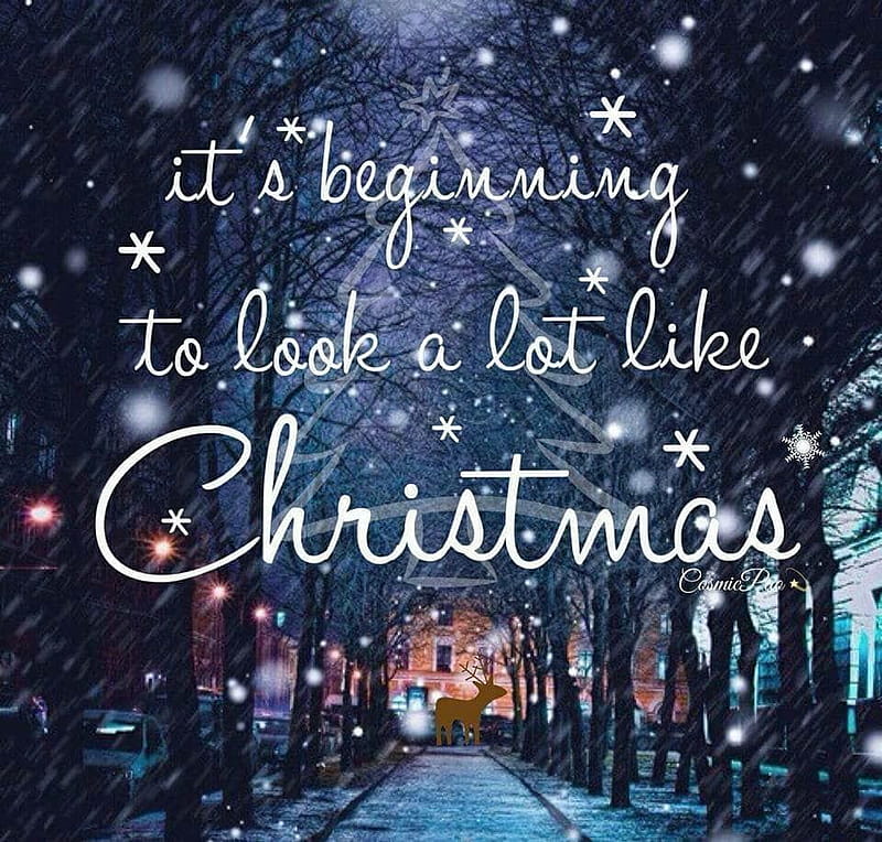Empieza A Parecerse Mucho A La Navidad Y Para Facebook Tumblr