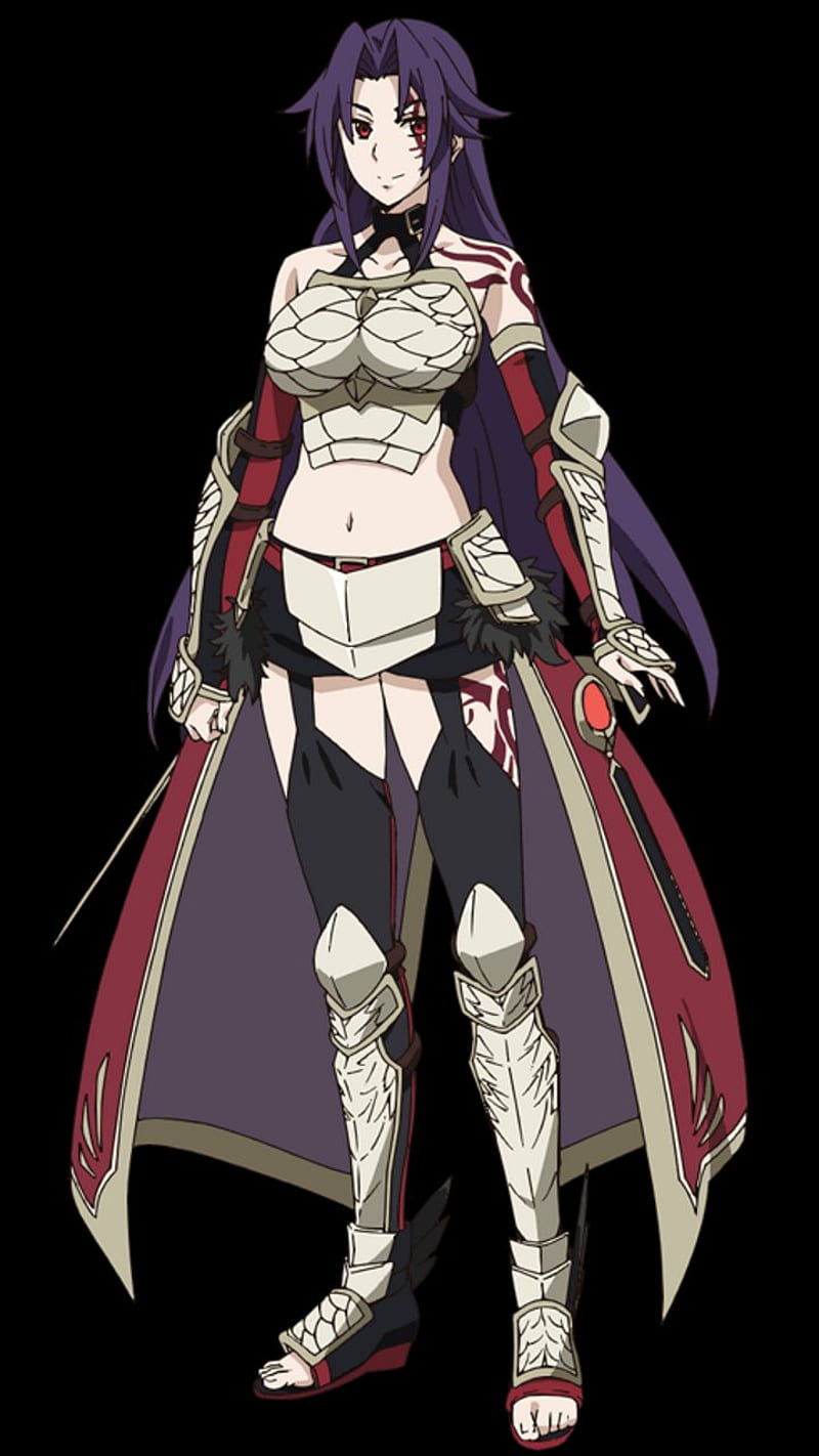 Aishela (Grancrest Senki)