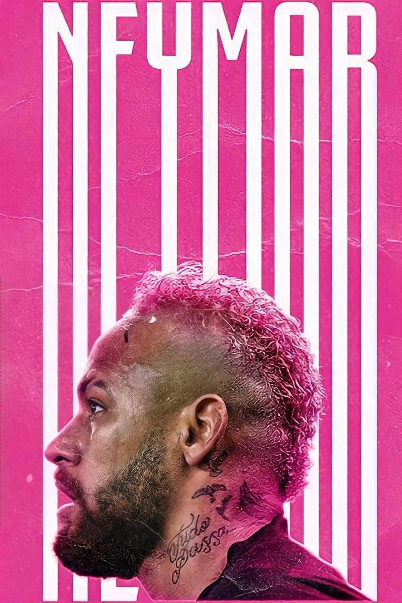 Neymar pink on sale