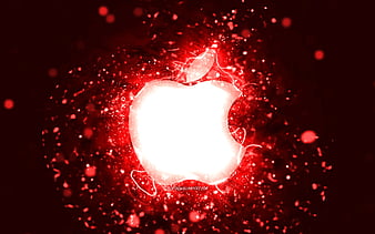 hd red apple wallpapers