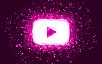 Free Pink Youtube 2 Icon - Download Pink Youtube 2 Icon