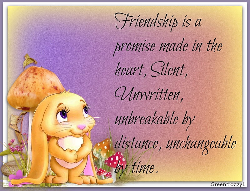 FRIENDSHIP, COMMENT, CARD, PROMISE, HD wallpaper | Peakpx