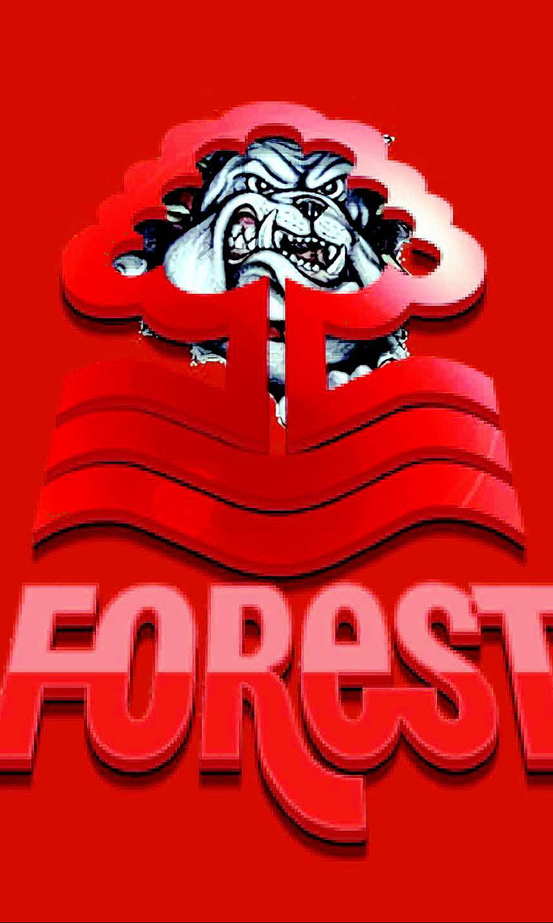 Nottingham Forest, football, forest, nffc, soccer, HD phone wallpaper