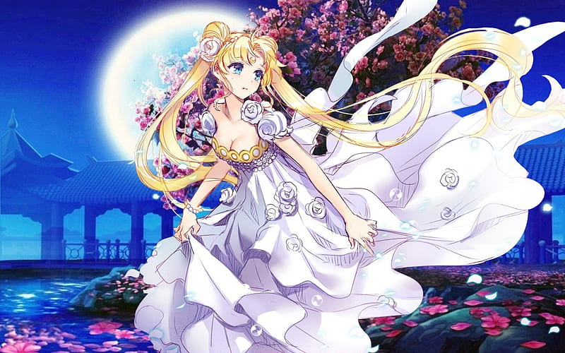 Sailor Moon Crystal, manga, sailor moon, anime, HD wallpaper