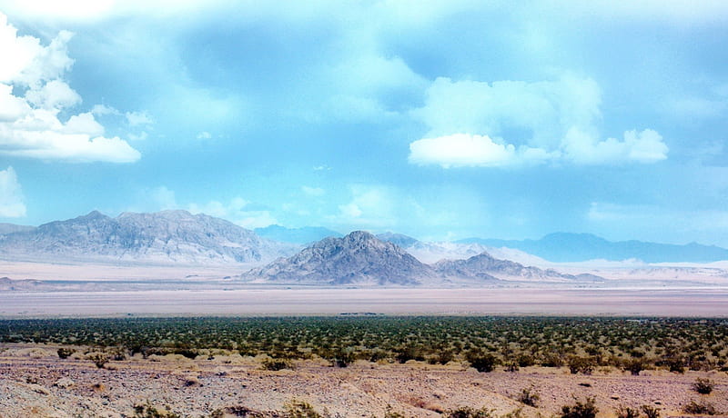 Nevada Desert, nevada, desert, las vegas, HD wallpaper