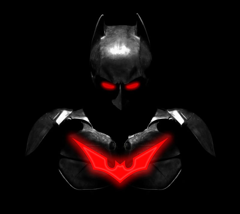 Batman Del Futuro, Herth, Rhwh, Hd Wallpaper 