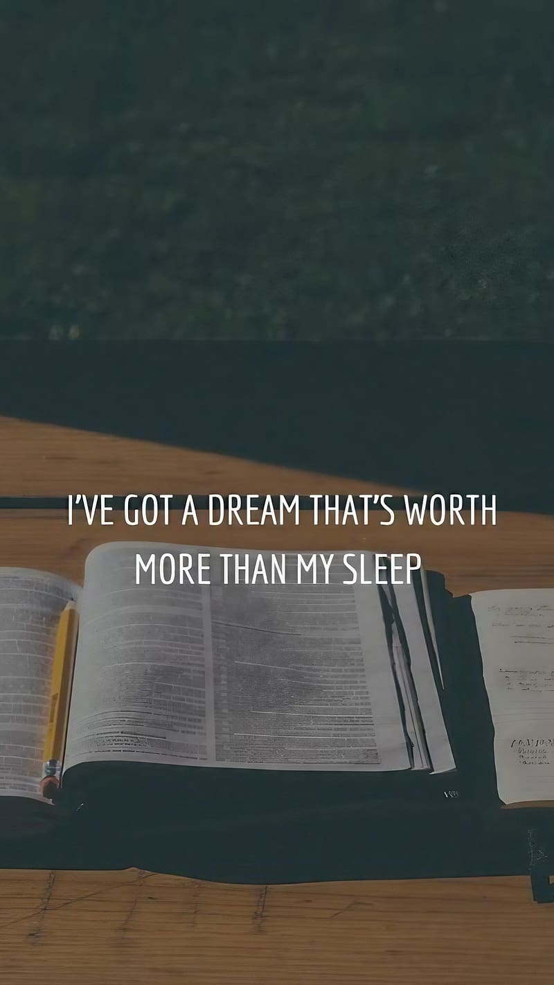 Study Quotes, Books Background, study motivation, HD phone wallpaper