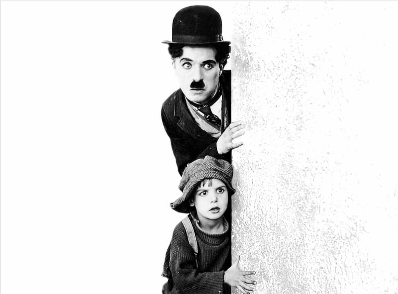 Charlie Chaplin, Celebrity, HD wallpaper