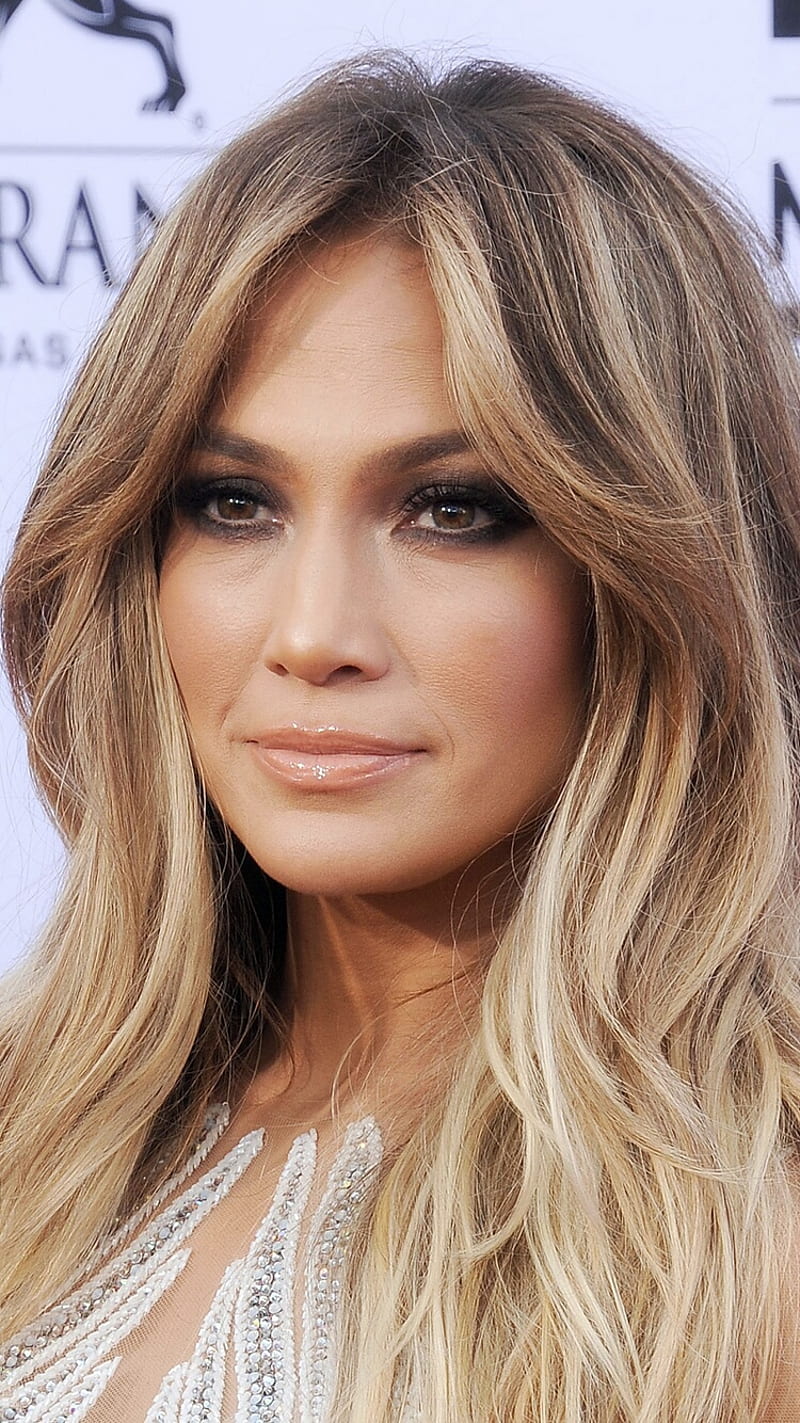 Jennifer Lopez, actress, beauty, j lo, people, portrait, singer, HD phone wallpaper