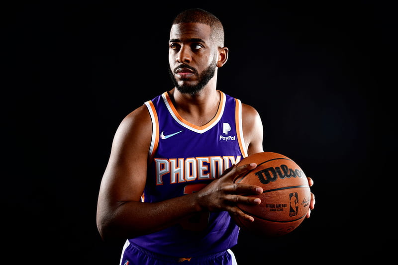 Basketball, Chris Paul, Phoenix Suns, HD wallpaper