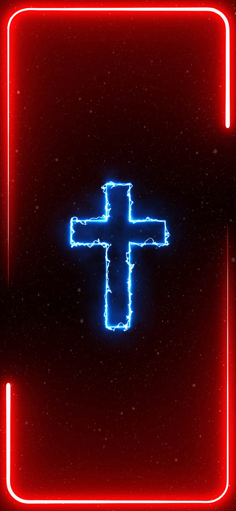Neon Cross, bible, catholic, christian, church, god, jesus, jesus christ,  love, HD phone wallpaper | Peakpx