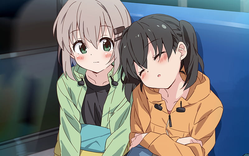 yama no susume series