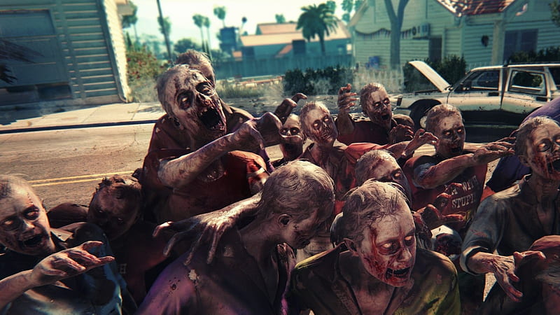 Dead Island 2, survival, open world, gaming, outbreak, zombie, HD wallpaper