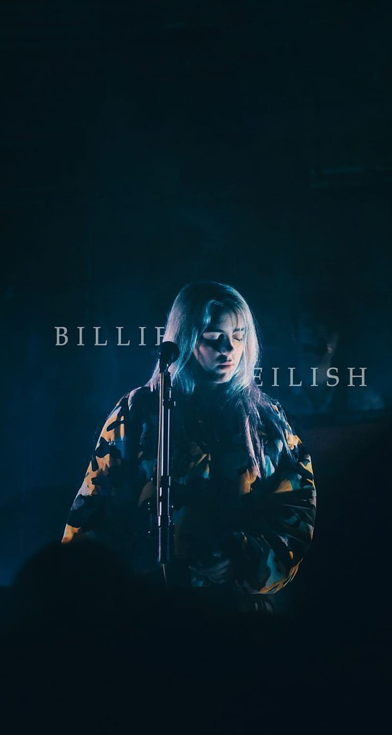 Billie Eilish, cool, daft, dj, forest, gear, metal, music, punk, ren, rob, HD phone wallpaper
