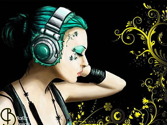Russian dj girl Archives - DJ Pictures & HD Backgrounds