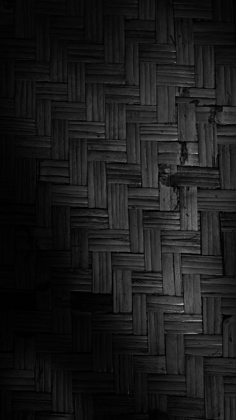 Bamboo wall texture, asian, black, dark, pattern, shadow, traditional, HD  phone wallpaper | Peakpx