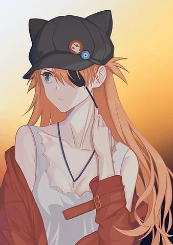 Asuka Evangelion Y2k Aesthetic - Y2k Anime Pfp Authority (@pfp)