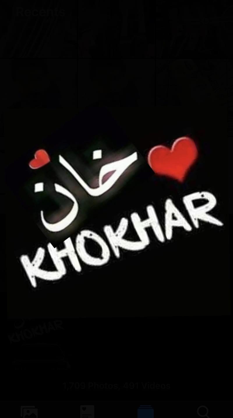 Khan Khokhar, name, name, HD phone wallpaper | Peakpx