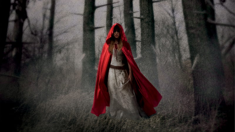 Red Riding Hood, movies, HD wallpaper