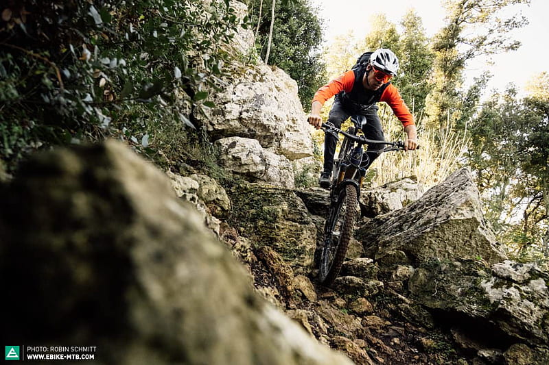 Norco Sight VLT C1 – In Our Big 2022 EMTB Group Test. E MOUNTAINBIKE Magazine, HD wallpaper