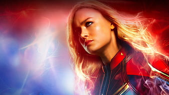 Captain Marvel 2020, captain-marvel-movie, captain-marvel, 2019-movies, movies, brie-larson, HD wallpaper