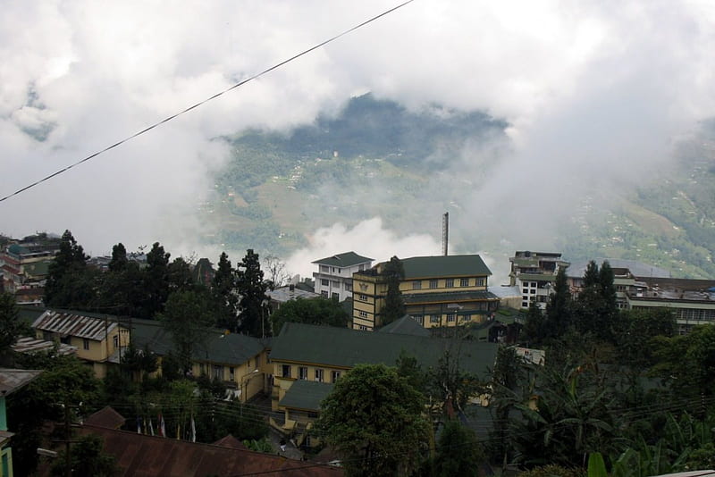 Gangtok, Sikkim - Prashant Pradhan Architects | Facebook