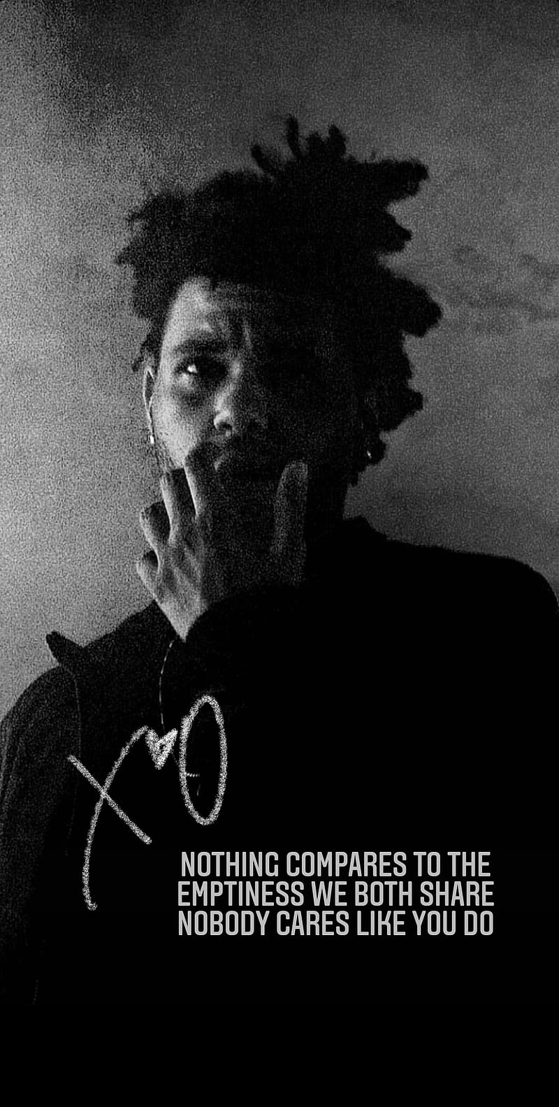 Nothing compares, after hours, bbtm, kissland, mdm, starboy, the weeknd, trilogy, xo, HD phone wallpaper