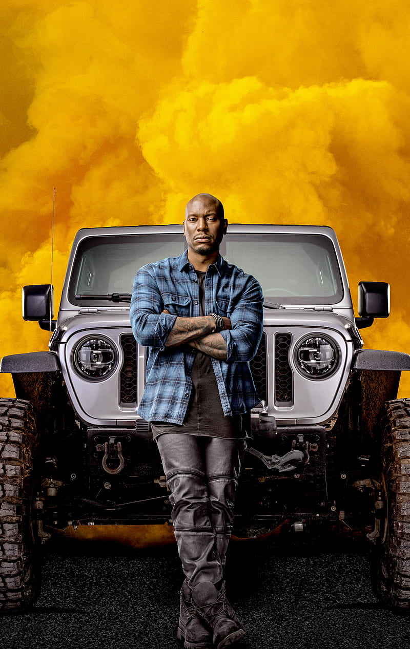 Fast And Furious 2020 Movie Tyrese Gibson, HD phone wallpaper