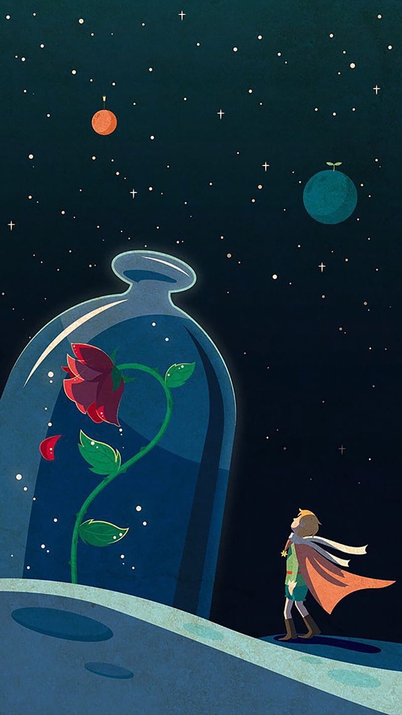 The little prince 1080P 2K 4K 5K HD wallpapers free download  Wallpaper  Flare
