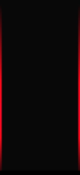 21 Award Winner Black Edge Galaxy Glow Led Light Lock Original Red Hd Phone Wallpaper Peakpx