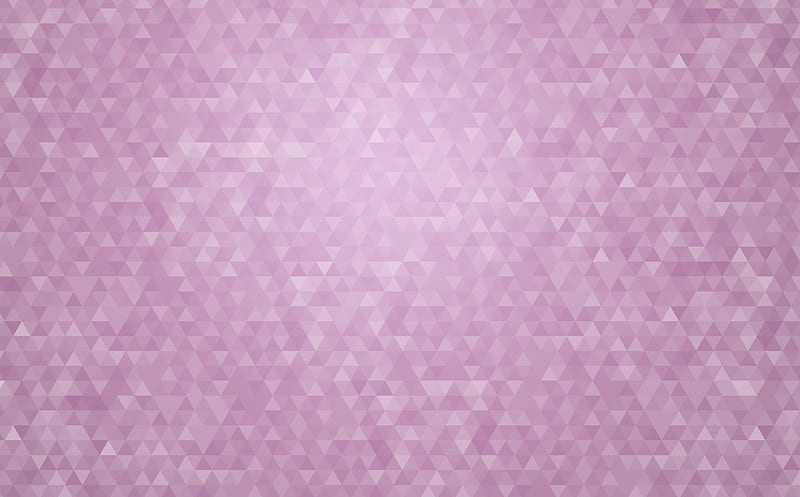 Light Purple Geometric Triangles Pattern... Ultra, Aero, Patterns, Purple, Abstract, Color, Modern, desenho, background, Pattern, forma, Triangles, gradient, geometric, polygons, HD wallpaper