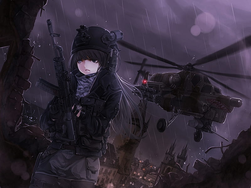Call of Duty Anime | Anime Amino