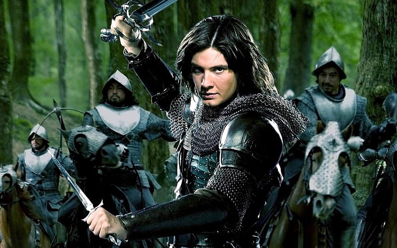 Prince Caspian-2011-12 film and television, HD wallpaper
