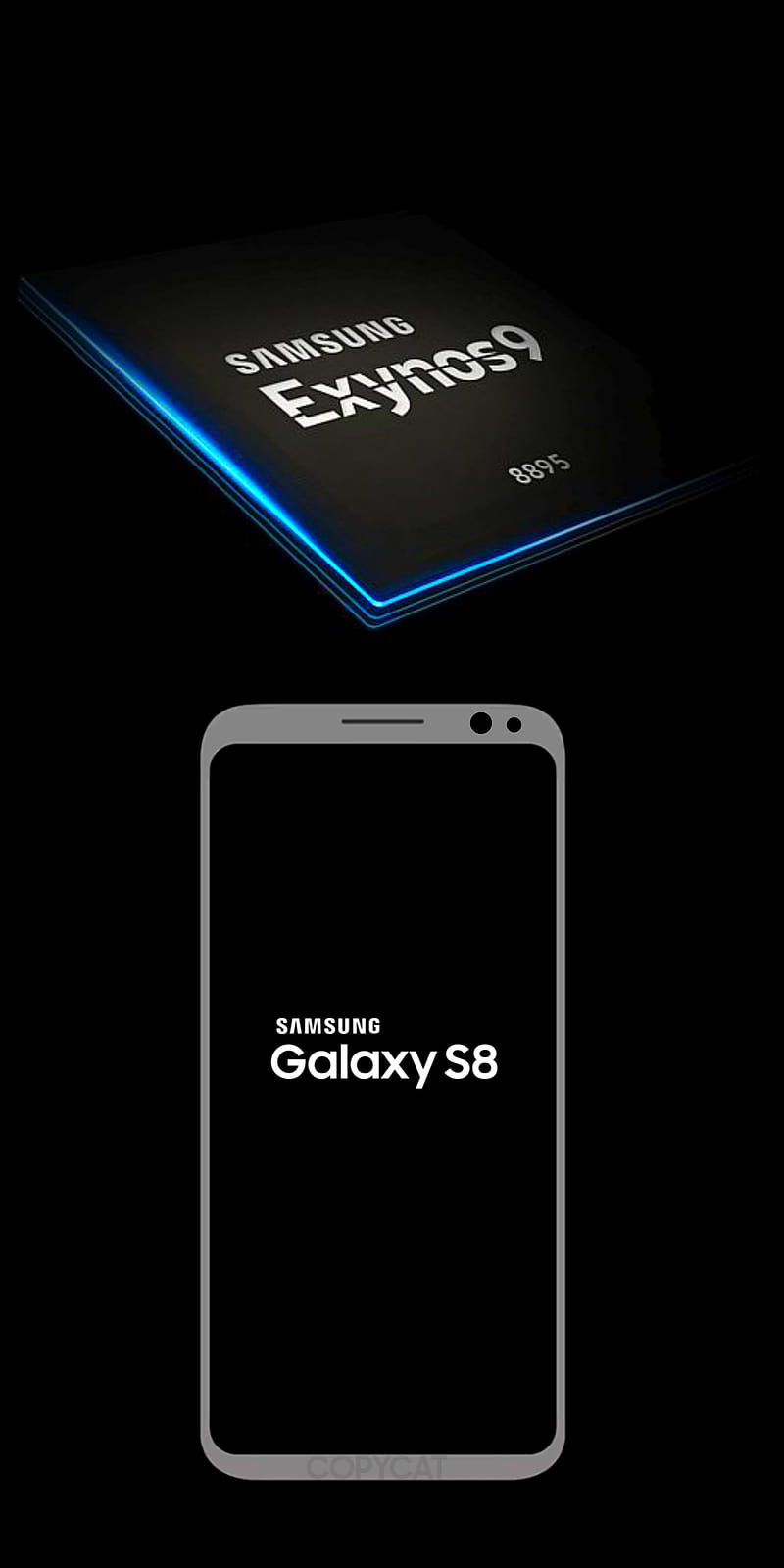 Samsung galaxy s8, negro, amor, Fondo de pantalla de teléfono HD | Peakpx