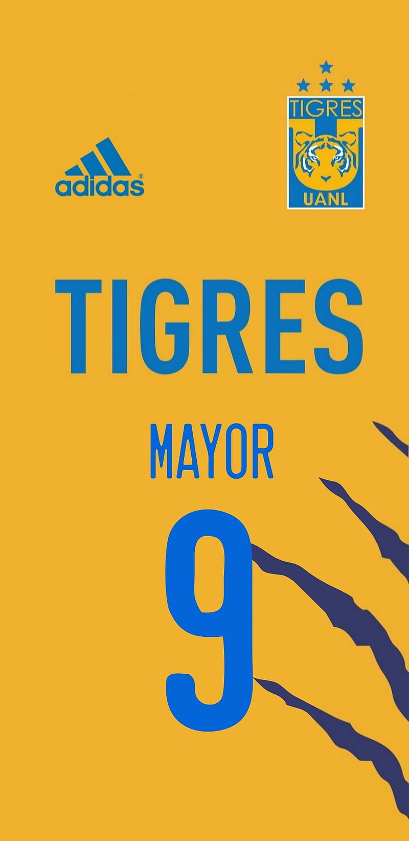 Tigres Femenil, stephany mayor, tigres uanl, HD phone wallpaper | Peakpx