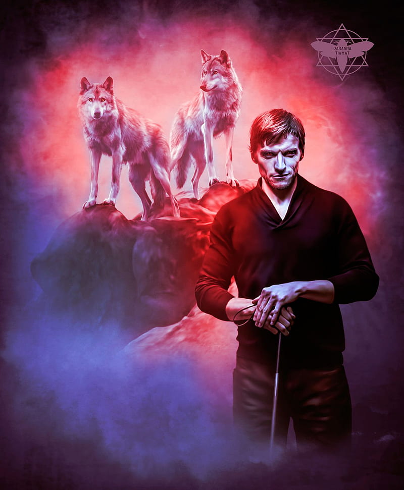 Teen wolf Ducalion , demon-wolf, ducalion-teenwolf, HD phone wallpaper