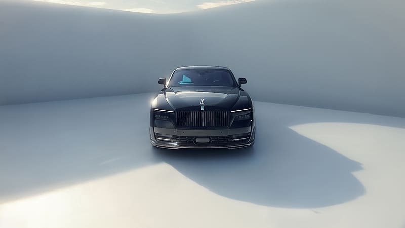 Spofec Rolls-Royce Spectre 2024 3, HD wallpaper Spofec Rolls-Royce Spectre 2024 3, HD wallpaper