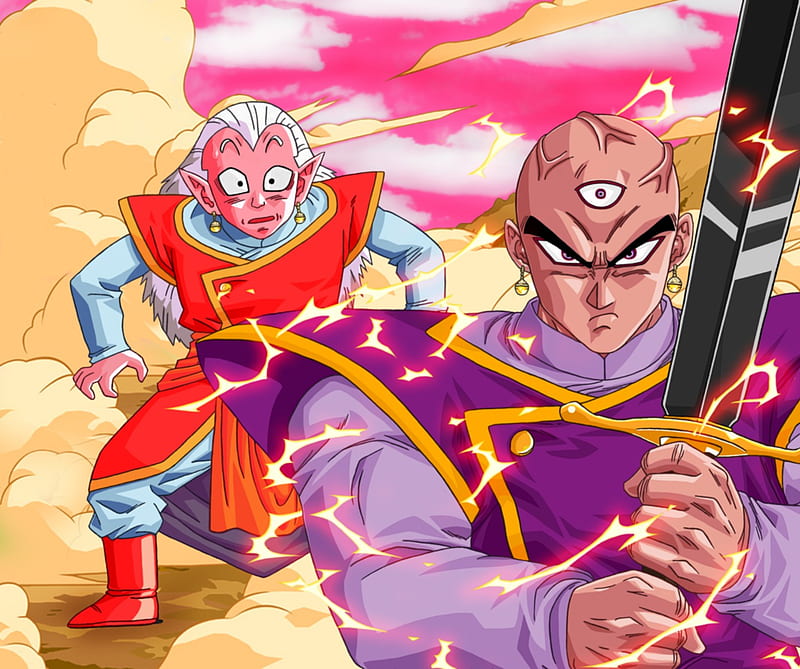 supreme kai wallpaper