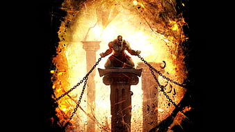 God Of War Ascension , god-of-war, kratos, games, HD wallpaper
