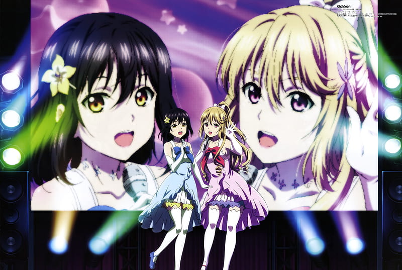 Anime picture strike the blood 934x1400 658529 es