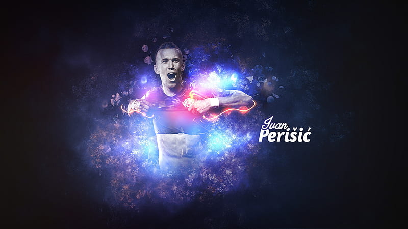 Ivan Perišić, Ivan Perisic, Croatian, Croatia, Perisic, Soccer, HD wallpaper