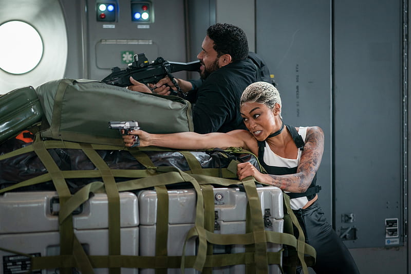 Foto de Tati Gabrielle - Uncharted: Fora do Mapa : Fotos Tati Gabrielle -  Foto 0 de 22 - AdoroCinema