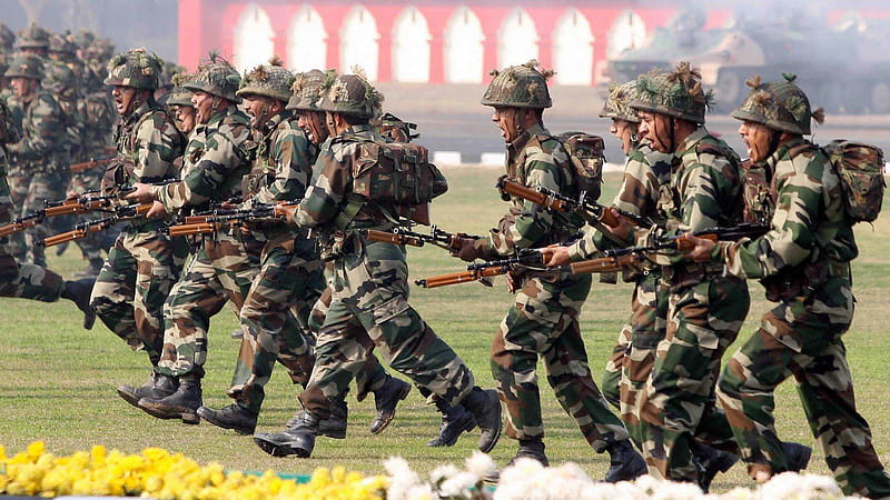 Honour Indian Army Indian Army, HD wallpaper