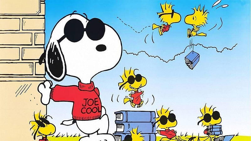 Cool Snoopy Snoopy Christmas, HD wallpaper