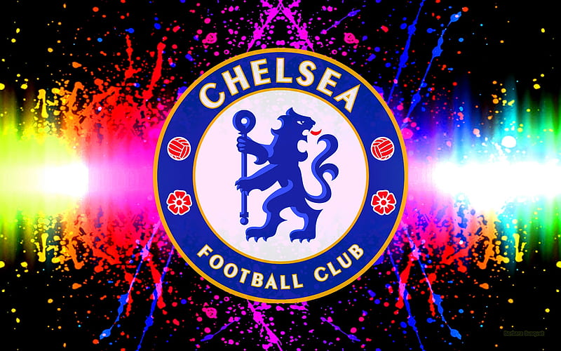 Chelsea F.C., ChelseaFC, Chelsea FC, Chelsea, Football, Logo, Soccer, Club, Sport, Emblem, Team, HD wallpaper