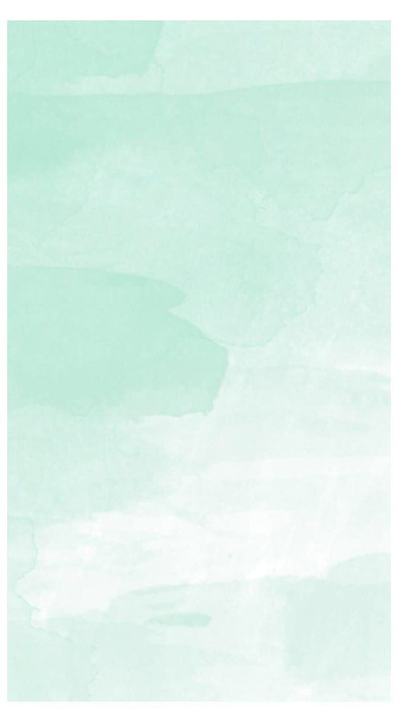 Mint Green Background For iPhone. Mint green, Mint, Plain iphone, Mint Green  and White, HD phone wallpaper