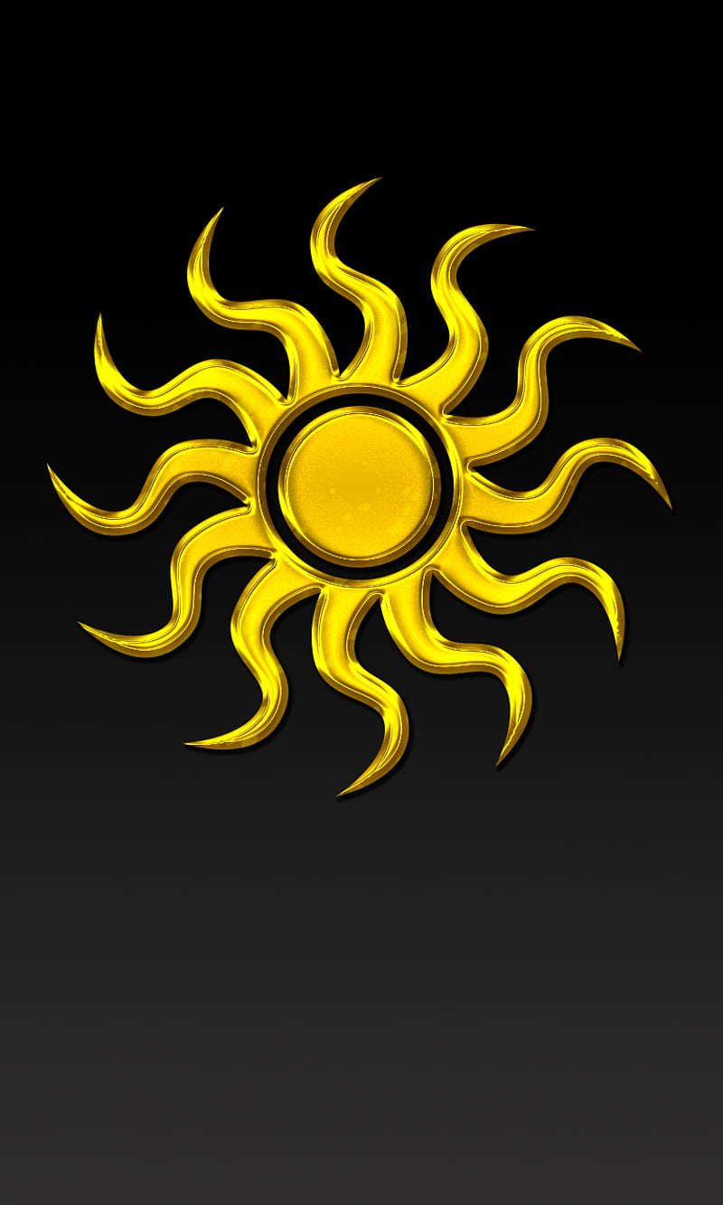 sun, sol, HD phone wallpaper